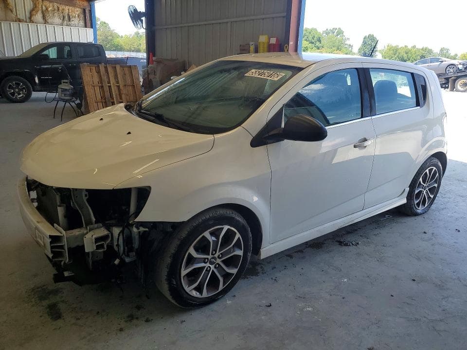 2020 CHEVROLET SONIC - 1