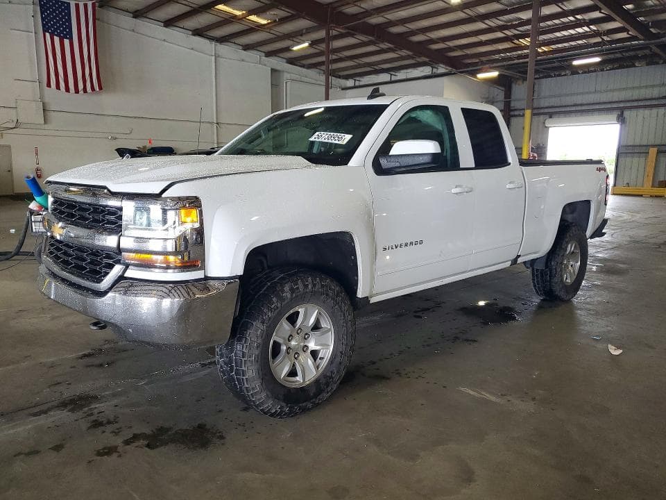 2018 CHEVROLET SILVERADO K1500 LT