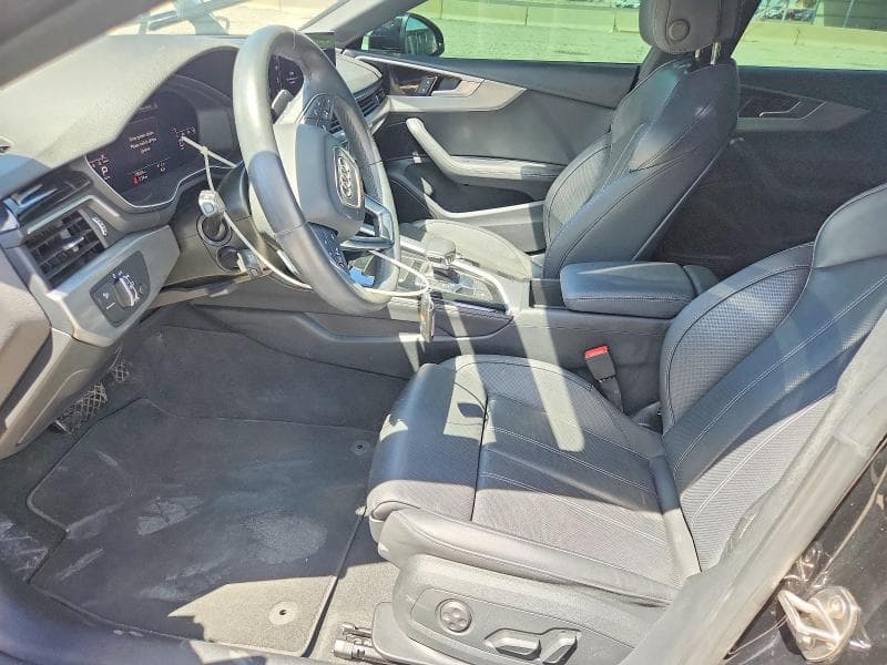 2024 AUDI A5 PREMIUM PLUS 45 7