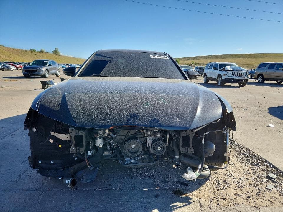 2021 AUDI A6 PREMIUM 5