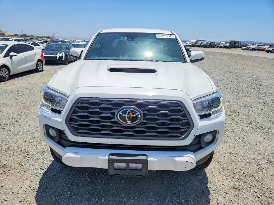 2021 TOYOTA TACOMA TRD SPORT 5