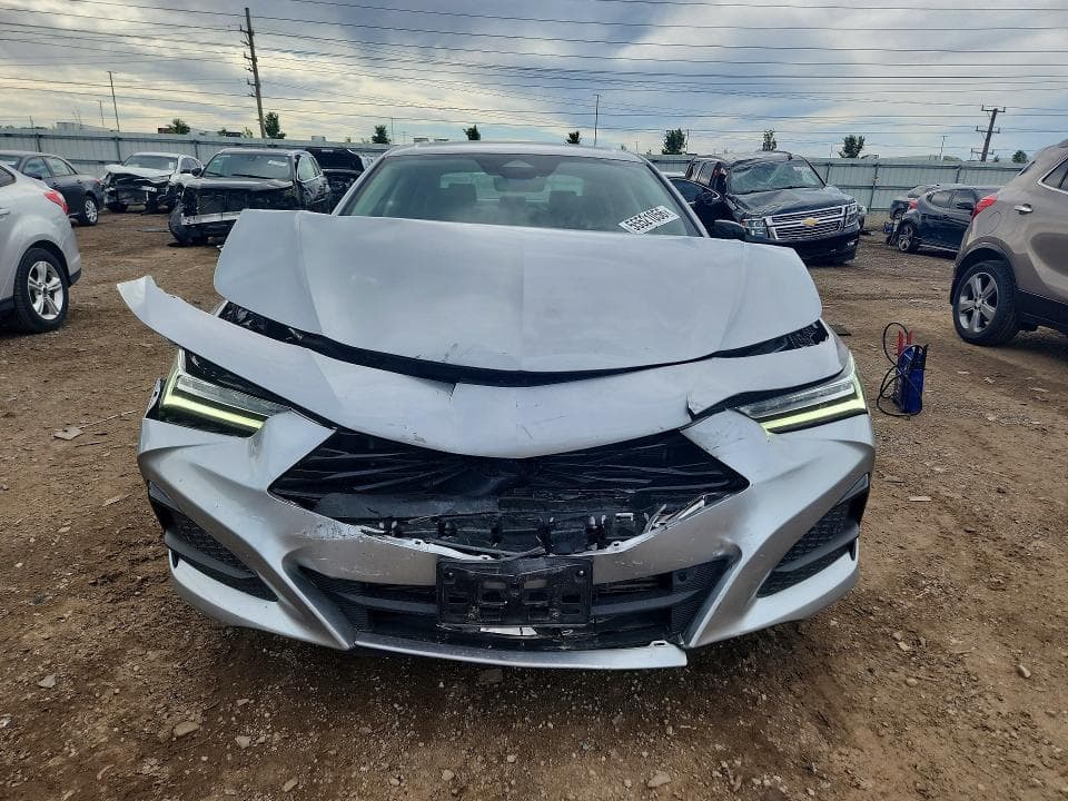 2025 ACURA TLX TECHNOLOGY 5