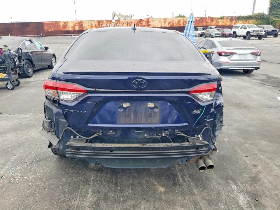 2023 TOYOTA COROLLA SE 6