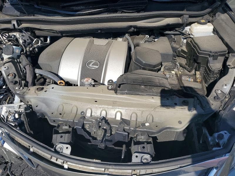 2019 LEXUS RX 350 BASE 12