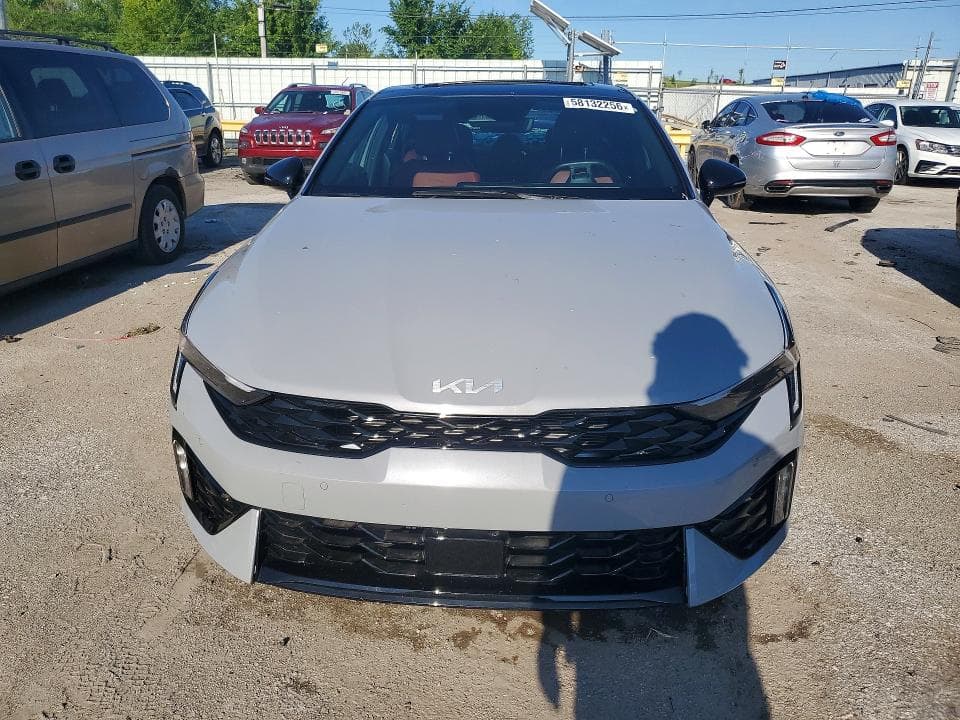 2025 KIA K5 GT LINE 5
