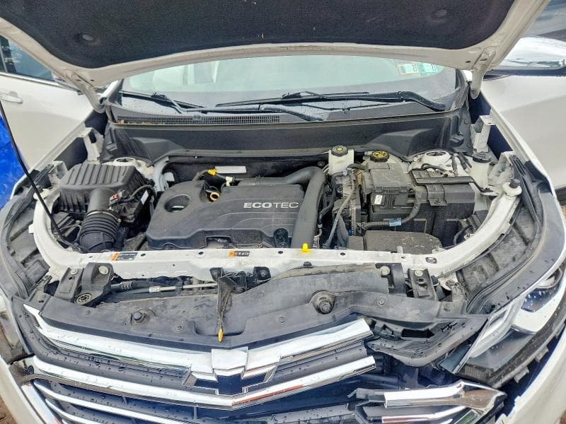 2019 CHEVROLET EQUINOX PREMIER 12