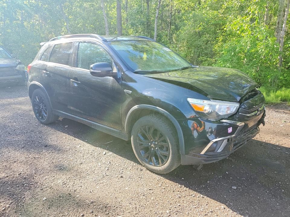 2019 MITSUBISHI RVR SE LIMITED 4