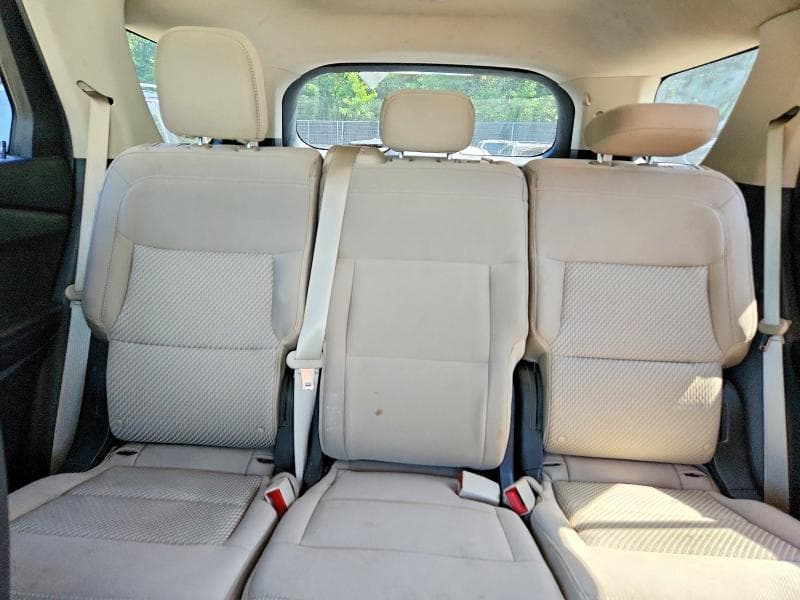 2020 FORD EXPLORER 10