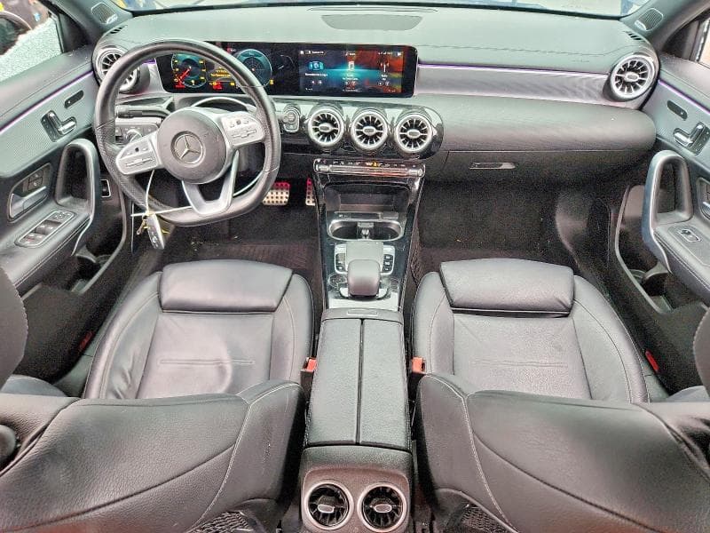 2019 MERCEDES-BENZ A 220 8