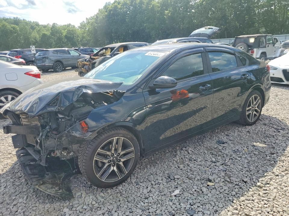 2019 KIA FORTE