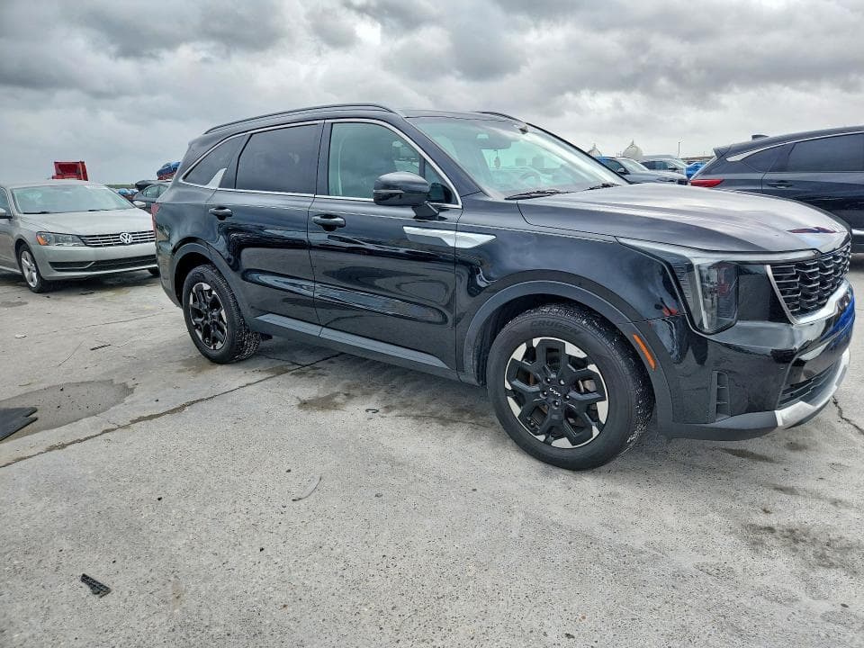 2024 KIA SORENTO S 4
