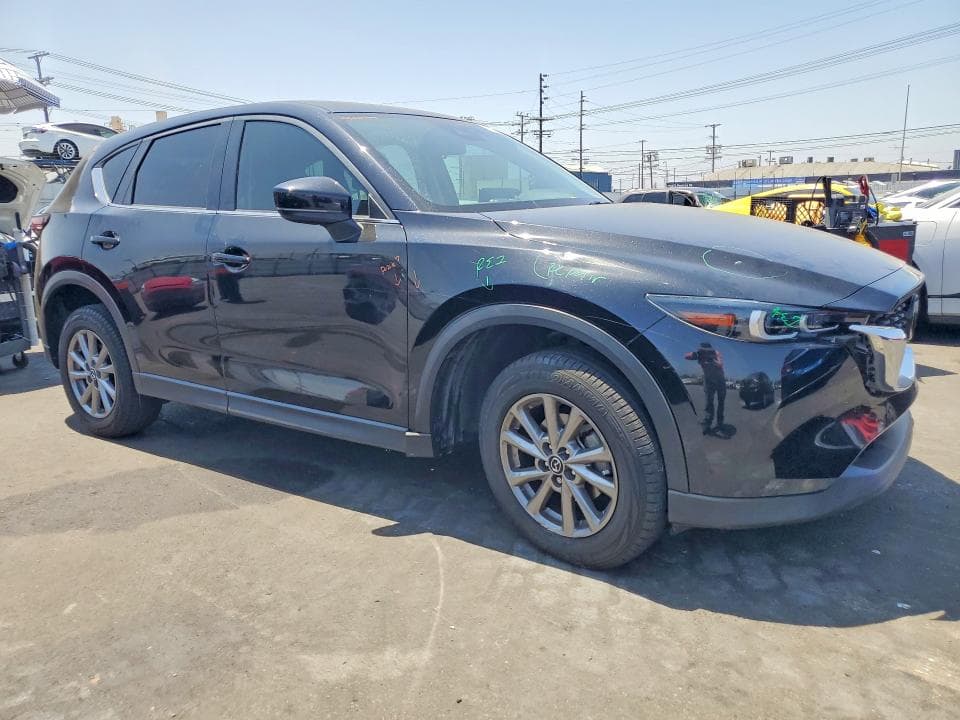 2022 MAZDA CX-5 4