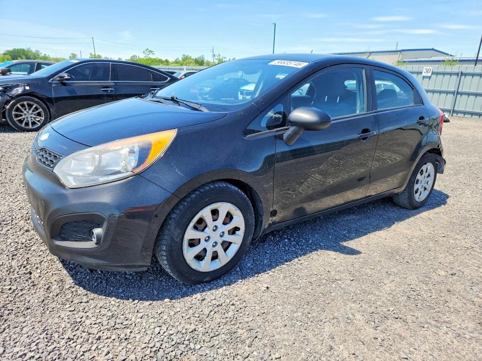 2013 KIA RIO