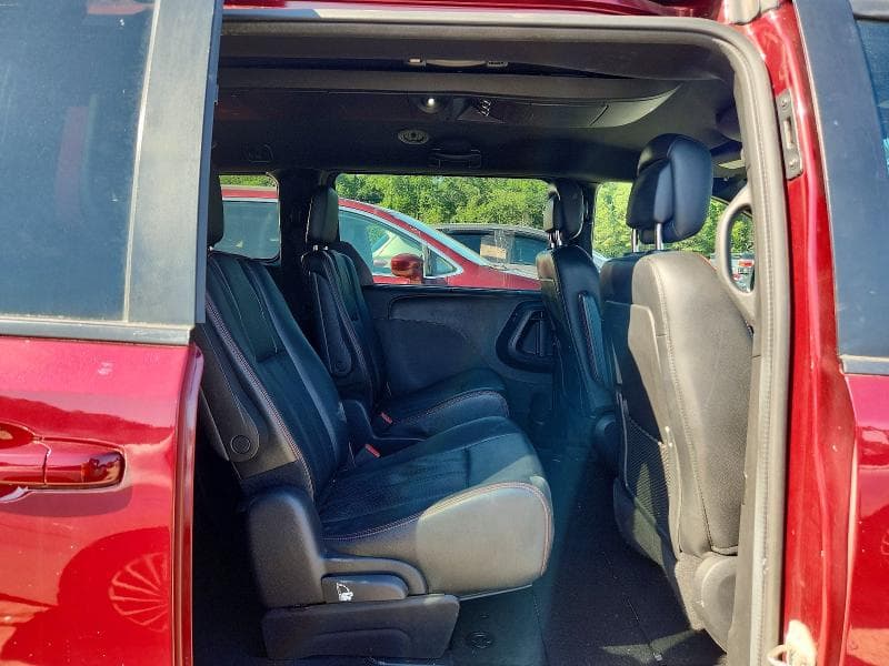 2019 DODGE GRAND CARAVAN GT 11