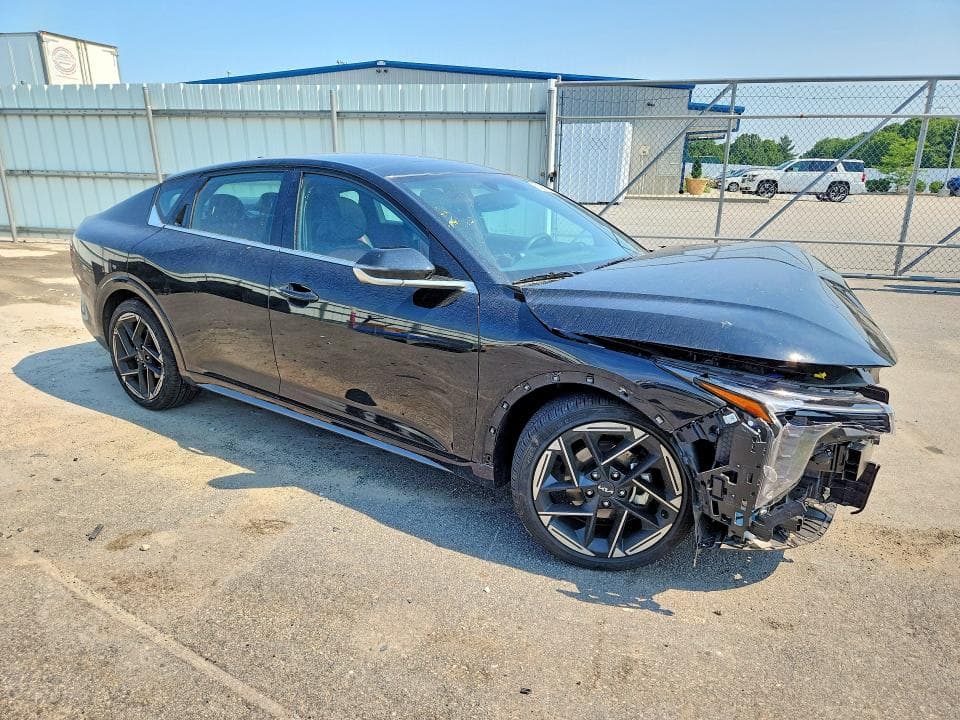 2025 KIA K4 GT LINE 4
