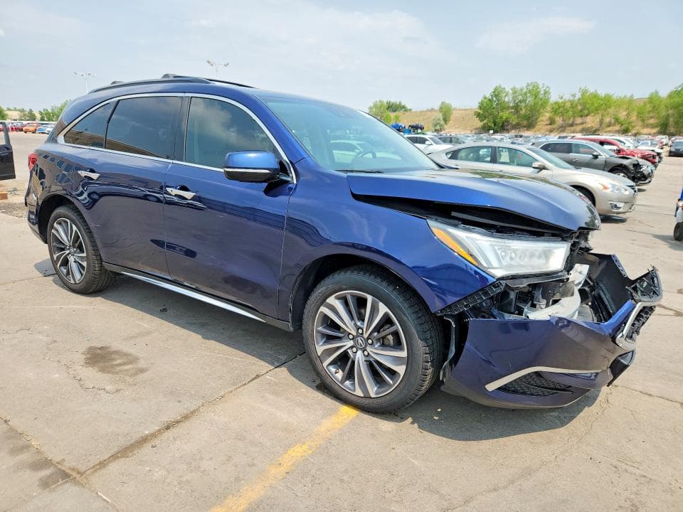 2019 ACURA MDX TECHNOLOGY 4