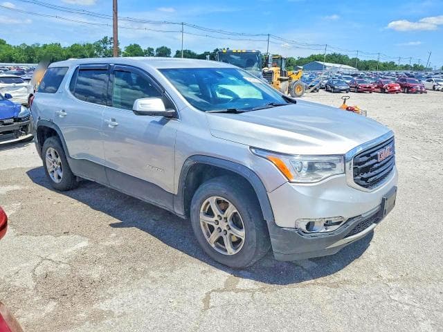 2018 GMC ACADIA SLE 4