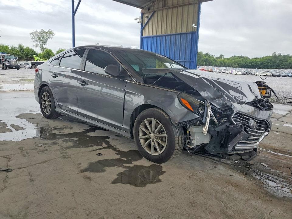 2018 HYUNDAI SONATA ECO 4