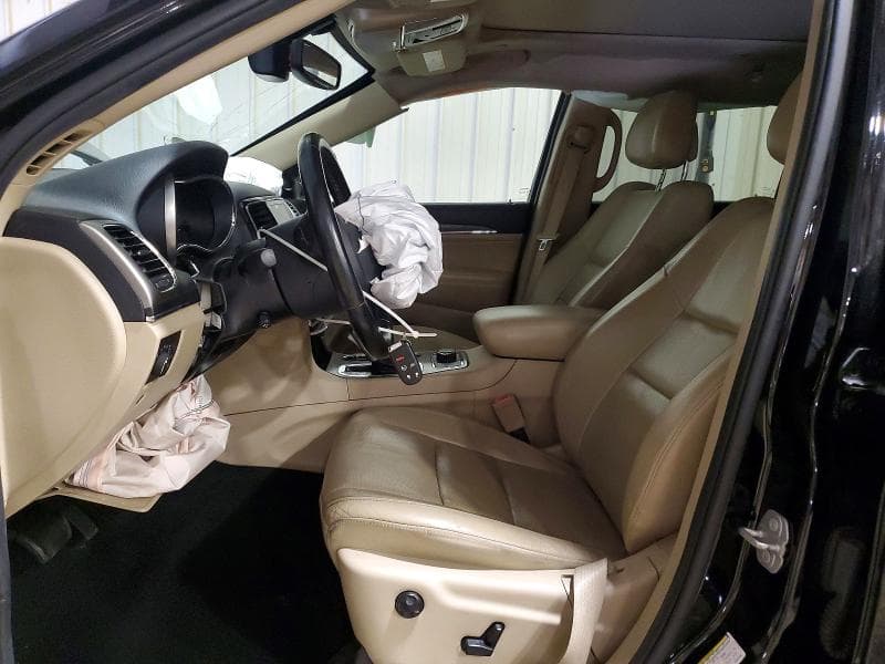 2020 JEEP GRAND CHEROKEE LIMITED 7