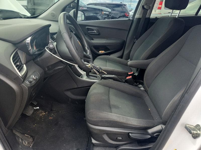 2019 CHEVROLET TRAX LS 7