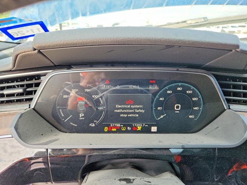 2019 AUDI E-TRON PREMIUM PLUS 9
