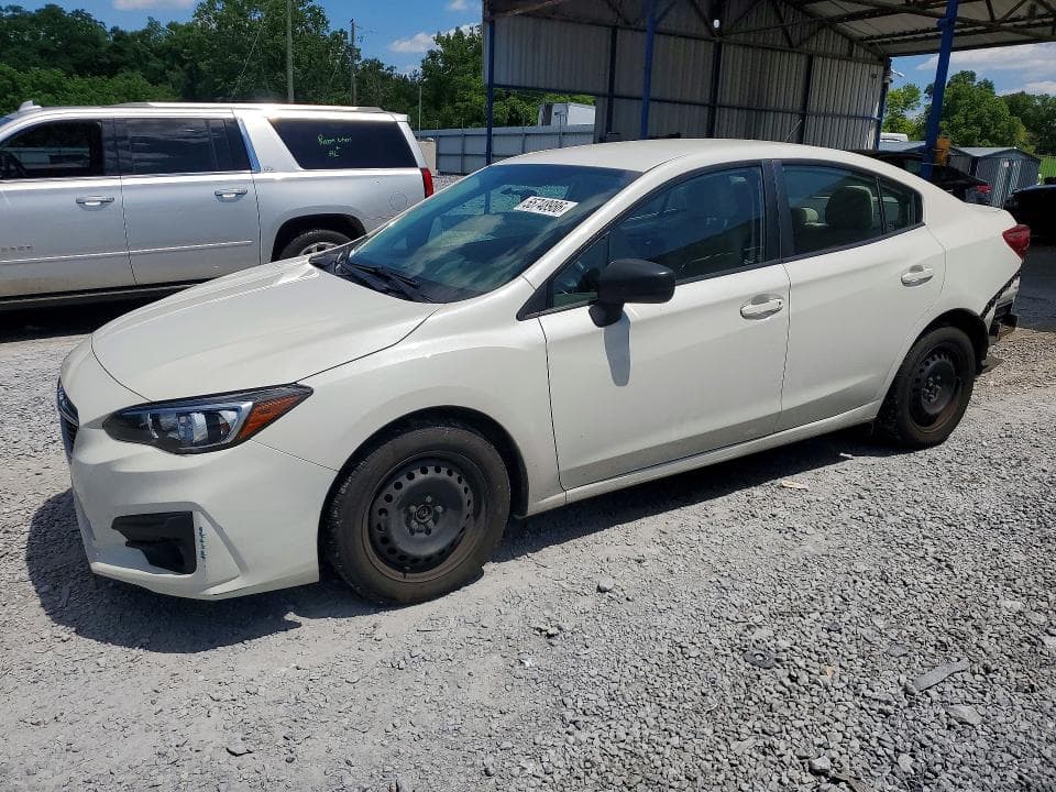 2019 SUBARU IMPREZA