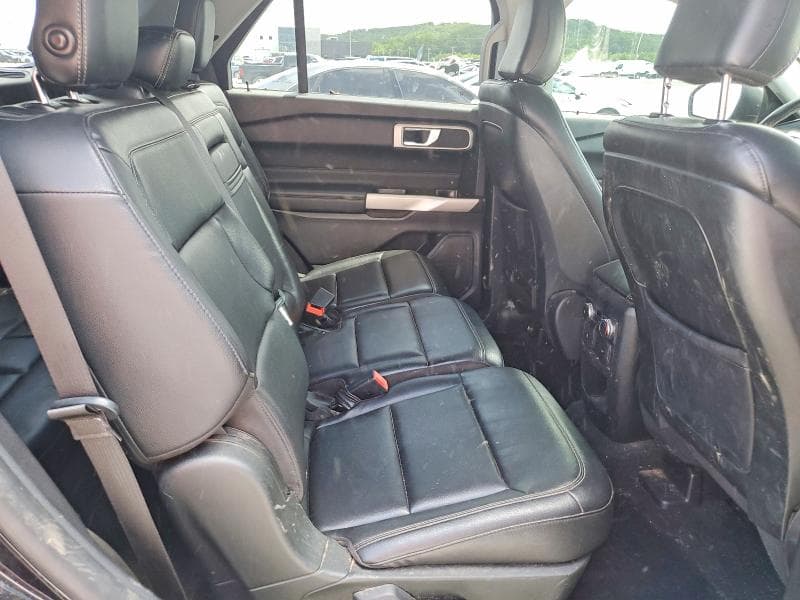 2020 FORD EXPLORER XLT 11