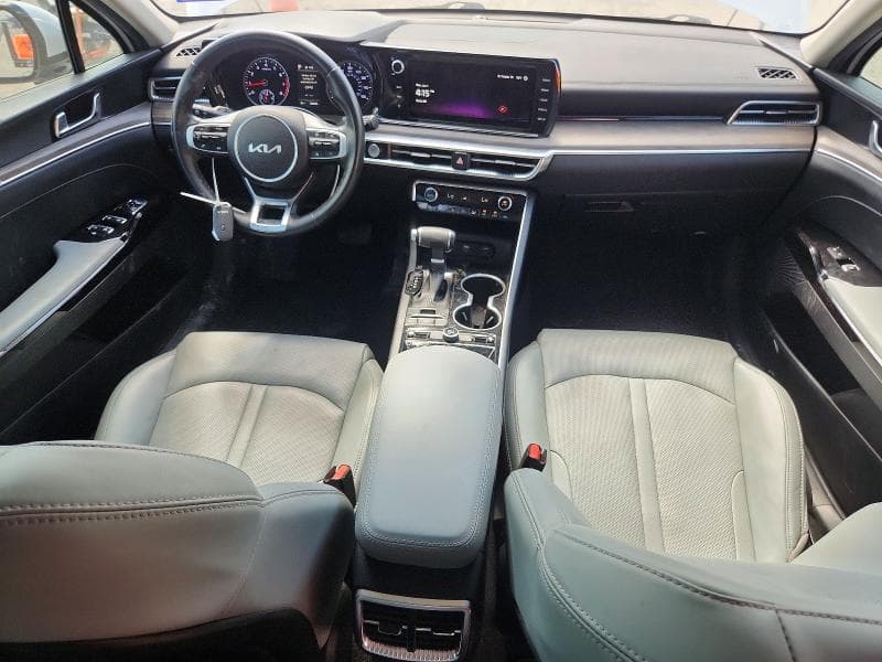 2023 KIA K5 EX 8