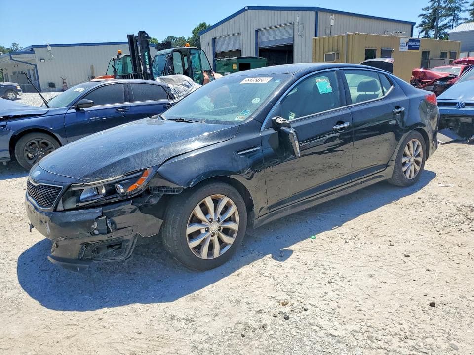 2014 KIA OPTIMA