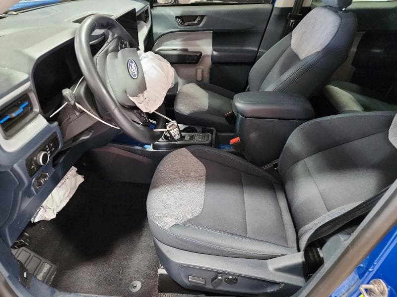 2025 FORD MAVERICK XLT 7
