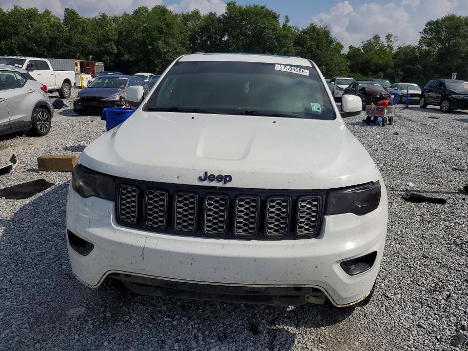 2018 JEEP GRAND CHEROKEE LARED 5