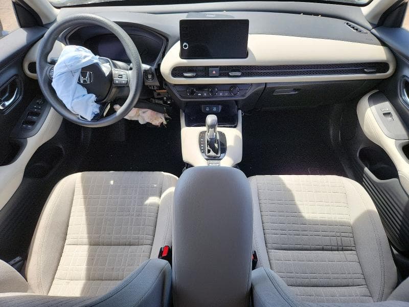 2026 HONDA HR-V LX 8