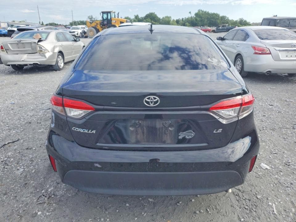 2024 TOYOTA COROLLA LE 6