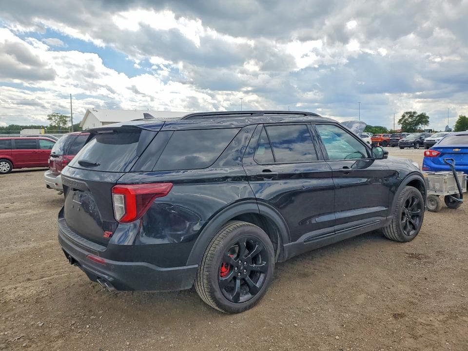 2023 FORD EXPLORER ST 3