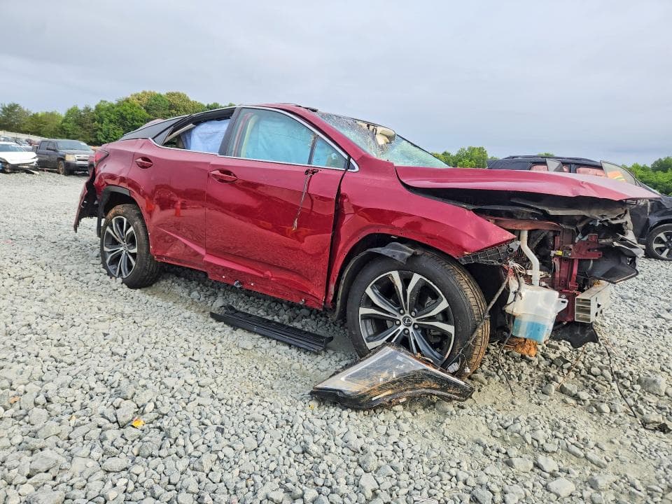 2018 LEXUS RX 350 BASE 4
