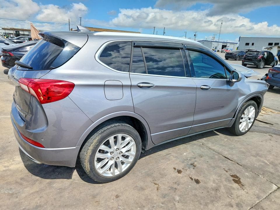 2019 BUICK ENVISION PREMIUM II 3