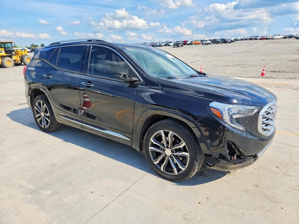 2019 GMC TERRAIN DENALI 4