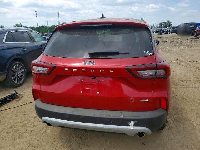 2025 FORD ESCAPE 6
