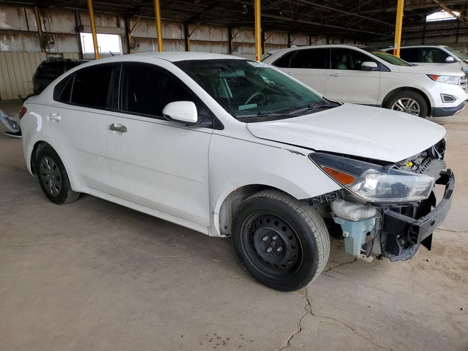 2021 KIA RIO LX 4