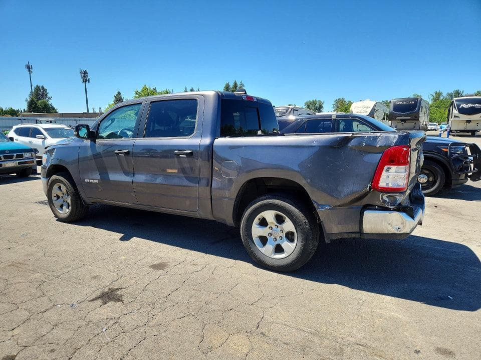 2023 RAM 1500 BIG HORN 2