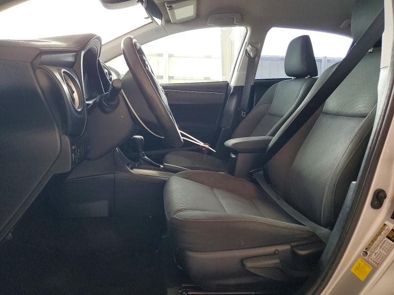 2019 TOYOTA COROLLA LE 7