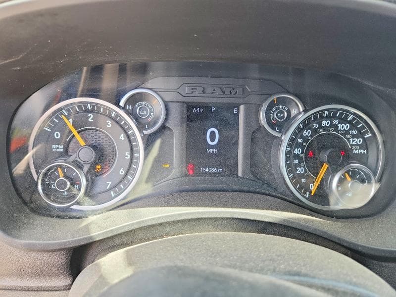2021 RAM 2500 TRADESMAN 9