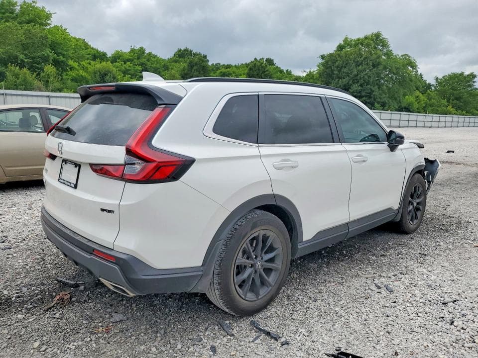 2025 HONDA CR-V SPORT-L 3