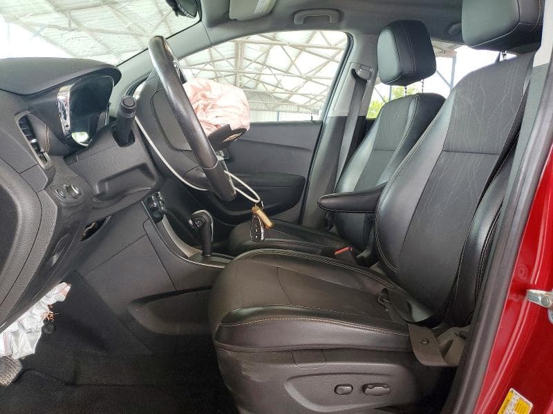 2019 CHEVROLET TRAX 1LT 7