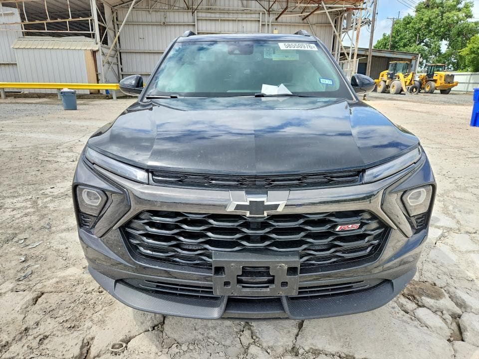 2025 CHEVROLET TRAILBLAZER RS 5