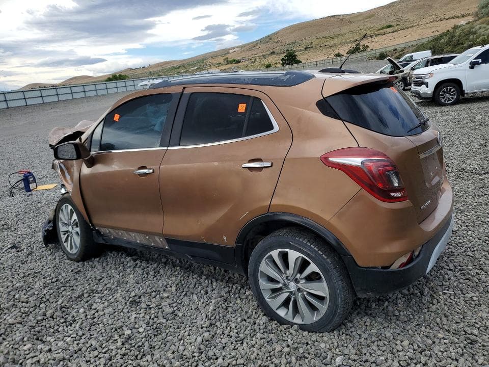 2017 BUICK ENCORE PREFERRED 2