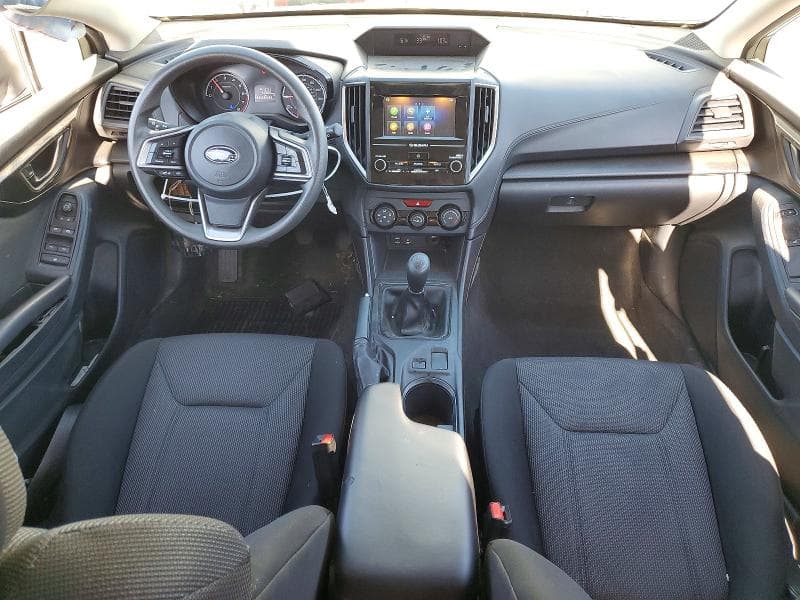 2020 SUBARU IMPREZA 8