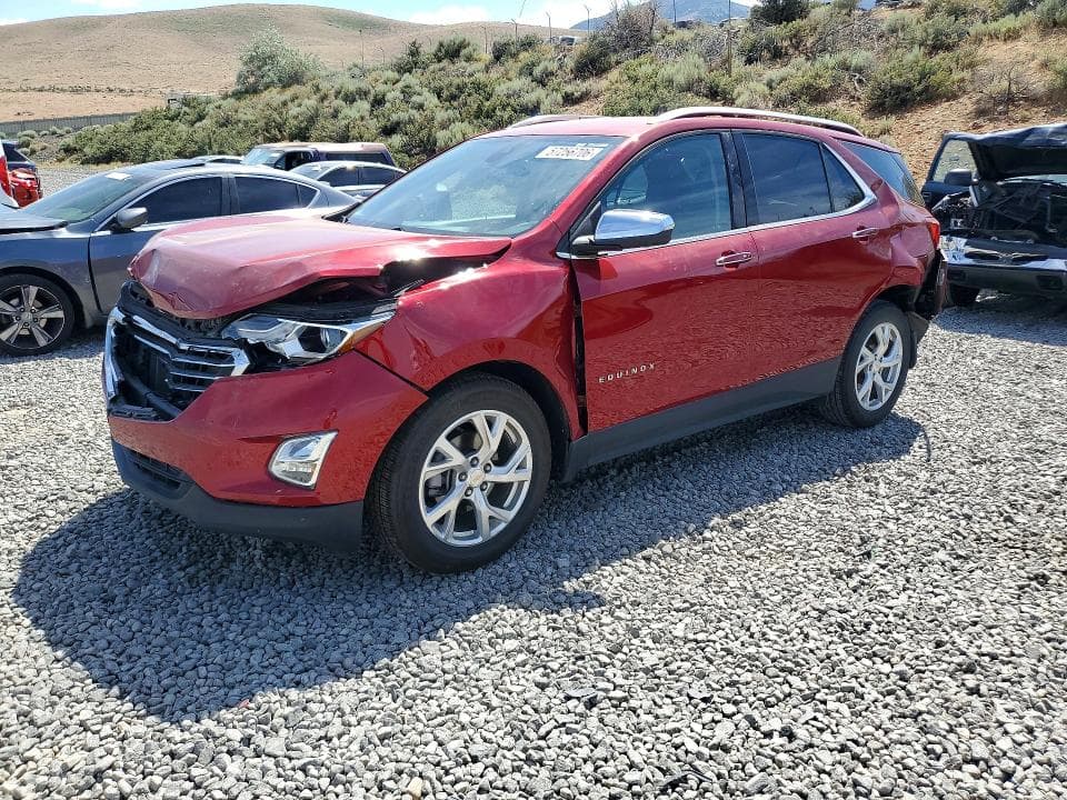 2020 CHEVROLET EQUINOX PREMIER - 1