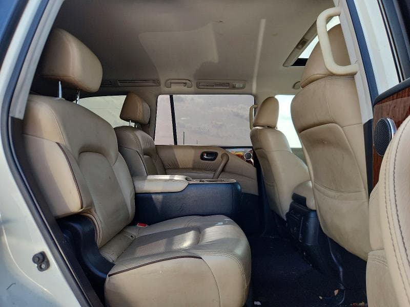 2019 NISSAN ARMADA SL 11