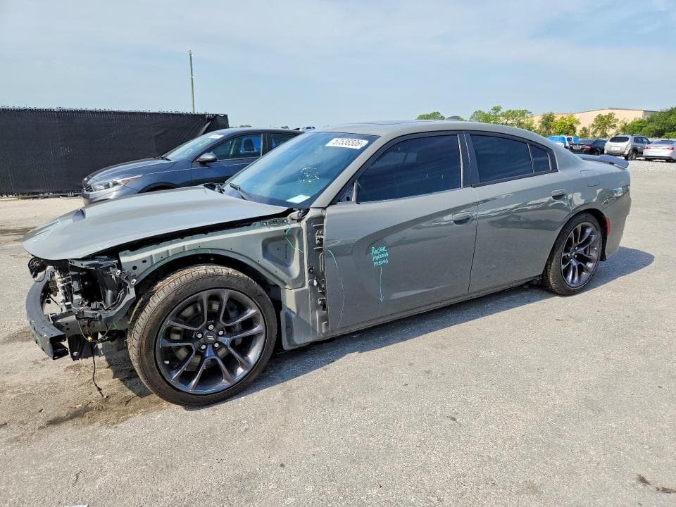 2023 DODGE CHARGER SCAT PACK - 1